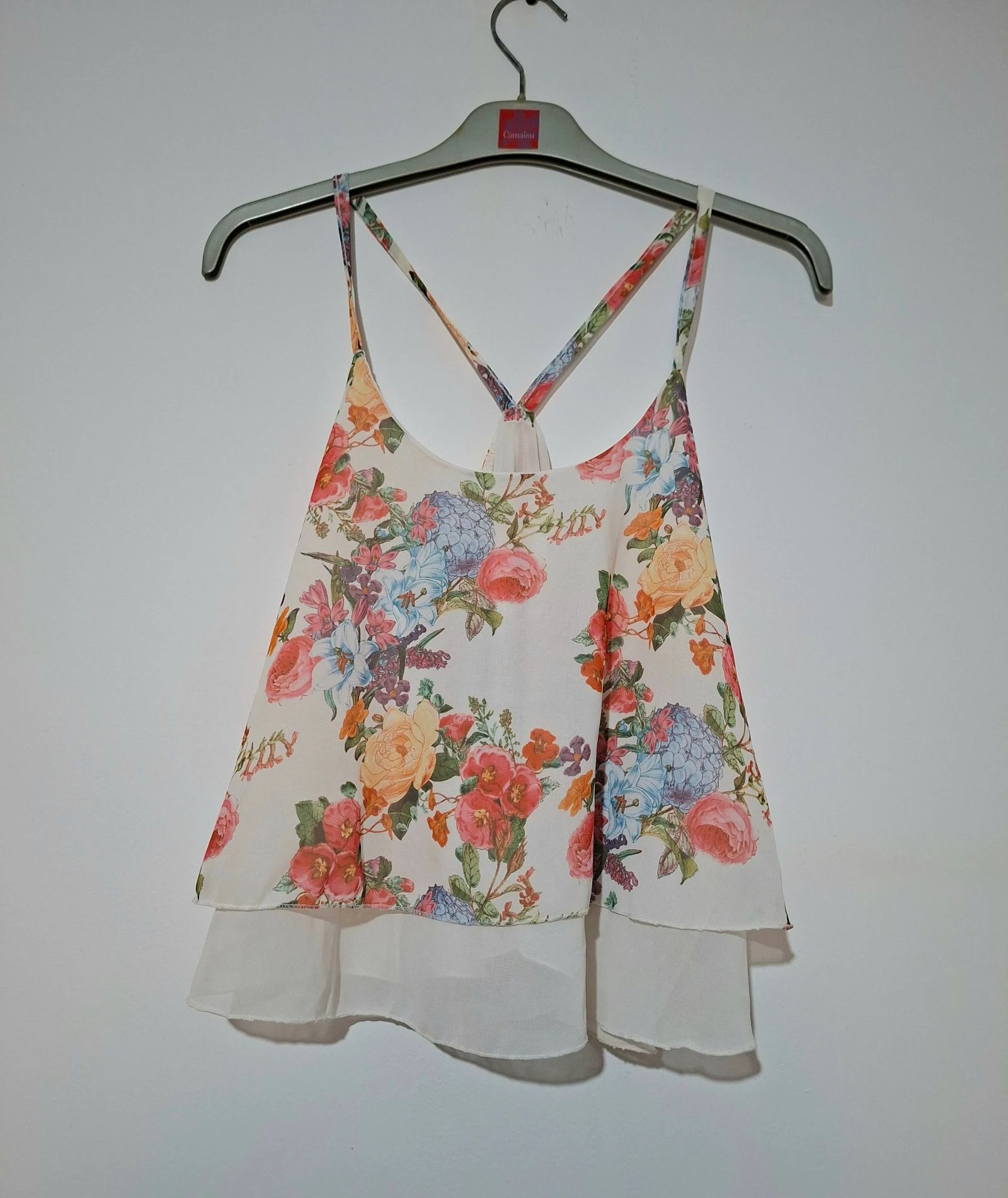 Blusa floral